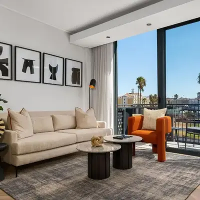 On Park Apartments