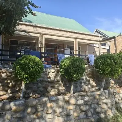Franschoek - Holiday House on the River