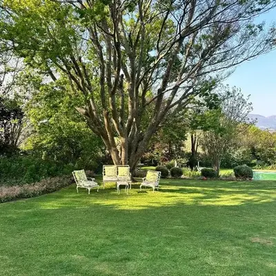 Green Cottage