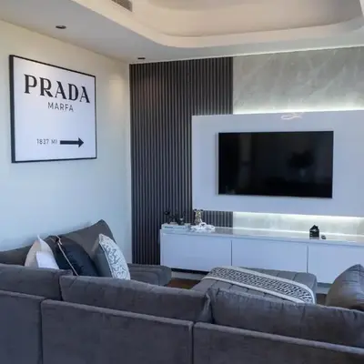 Prada Penthouse at On Park Century City