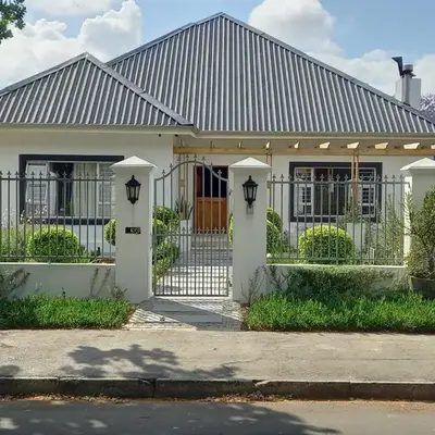 Spacious Modern Home