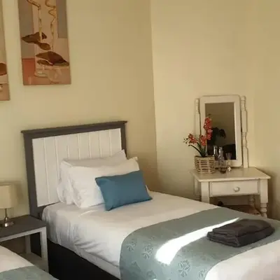self-catering