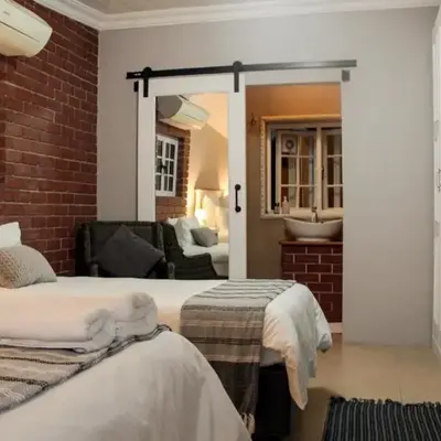 Firehouse selfcatering Garden Cottage no 2