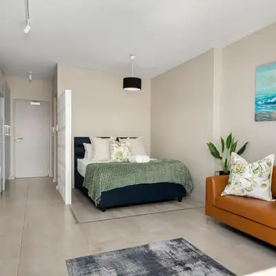 Breeze of the Sea Apartment