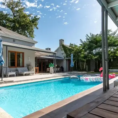 Franschhoek Homestead Manor House