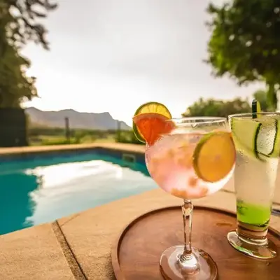 Franschhoek Homestead Cottage