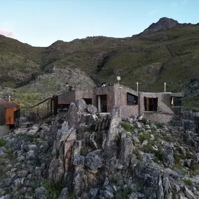 Skaam Cabin Luxe Hideaway with a Naughty Side