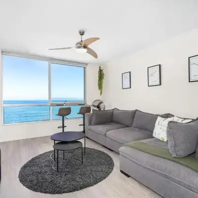 Odeon Towers 808 by Host Agents