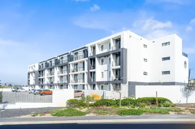 Gallery image of Beach Break 47 in Cape Town