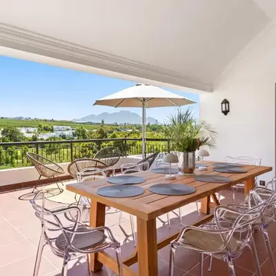 Winelands Golf Lodges 2
