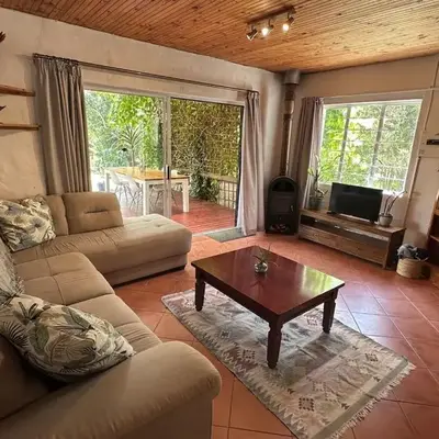 Nature Lover's Home in Grabouw