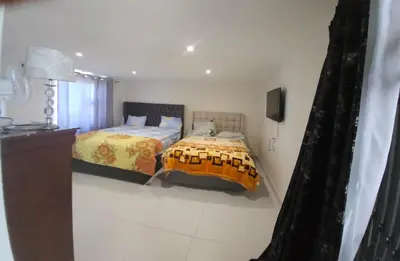 Gallery image of Milnerton Oak Lodge Home Away from Home! in Cape Town