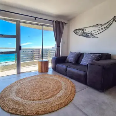 Luxurious Ocean View Beachfront Apartment