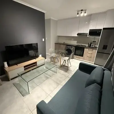Table Mountain View Apartment