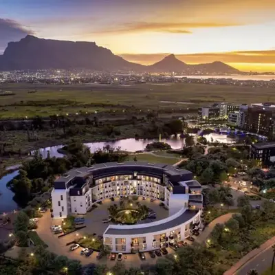 Table Mountain View Apartment