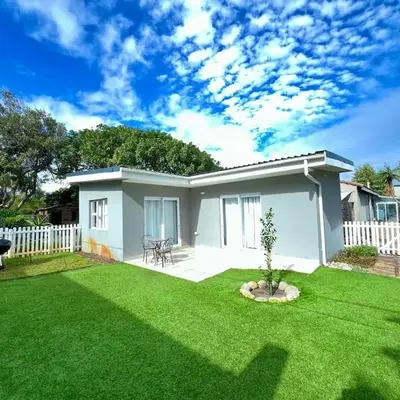 Private Garden Flat Blouberg Beach