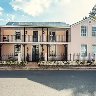 Roubaix House - A Heritage Retreat in the Heart of Franschhoek
