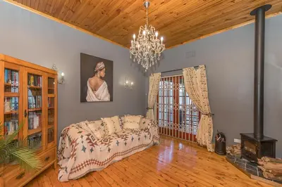 Gallery image of Escape to tranquility in Claremont in Cape Town