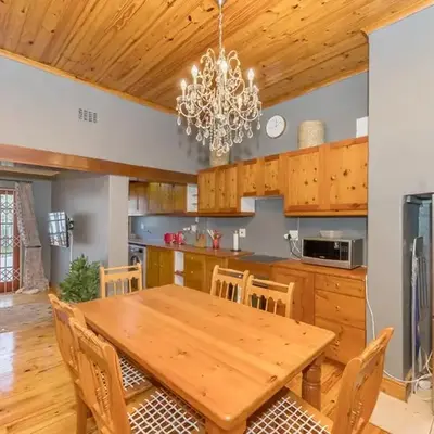 Escape to tranquility in Claremont