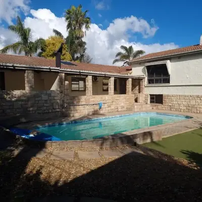 Ojong's Self-Catering Ridgeworth - Bellville