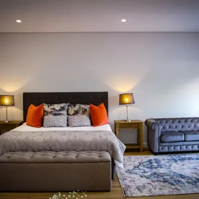 Upmarket Room