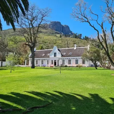 The Manor at Mont Angelis Estate