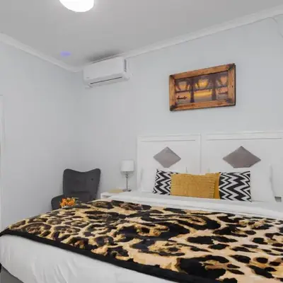 Serena Inn Room 8