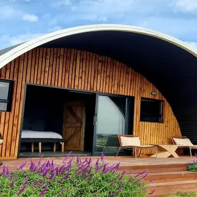 La Vita Romantic Getaway Cabin