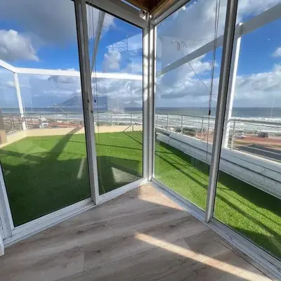Luxury Portico Apartment