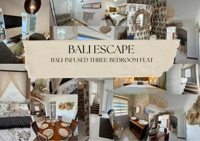 a collage of photos of a house at Kiwara at C, Gordon's Bay in Gordonʼs Bay