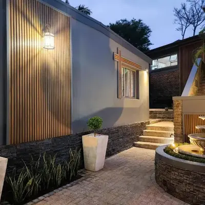 Overflowing Life - Accommodation near Paarl Gim