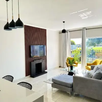 Lux Sleek City Haven