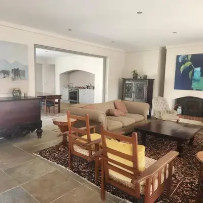 Stellenbosch family villa