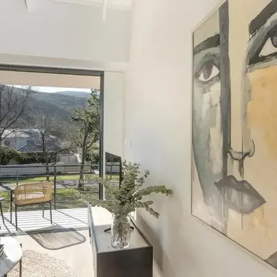 Hemel en Aarde - Champagne Apartment