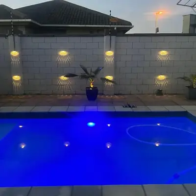 Sunbird Poolhouse