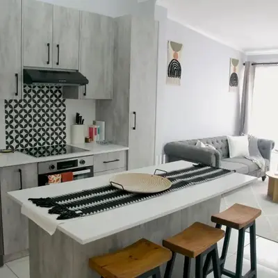 Modern Stylish Home In Cape Town
