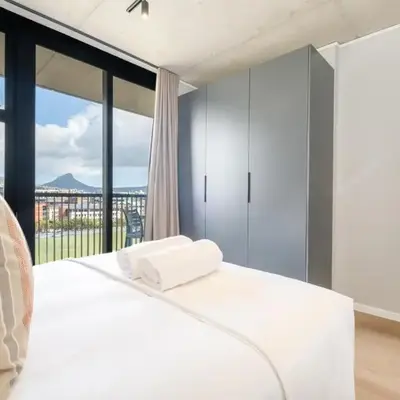 Riverlands - Mountain View 1-BR Premium Apartment