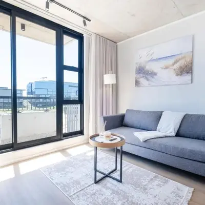 207 Riverlands - 1 Bedroom Apartment with Parking