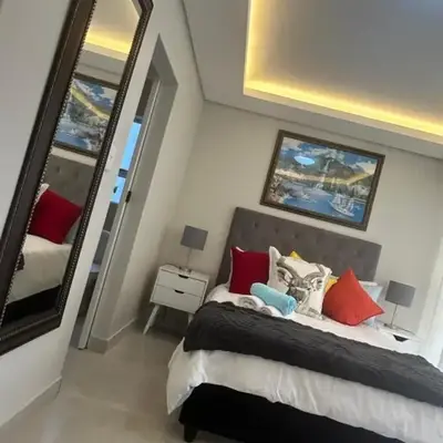 Serenity suite 6 minutes away from the beach