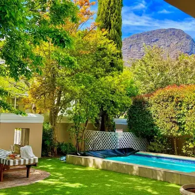 Mountain views oasis