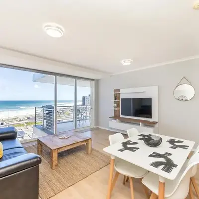 Horizon Bay 303-Oceanfront Apt on Kite Beach with Balcony & Pool