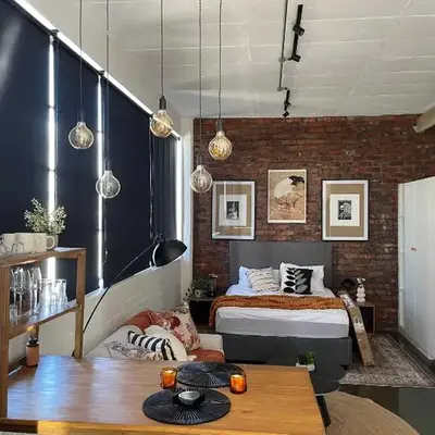 Trendy Salt River Loft Apartment