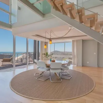 Blouberg Penthouse with Pool by HMH Horizon Bay 1701