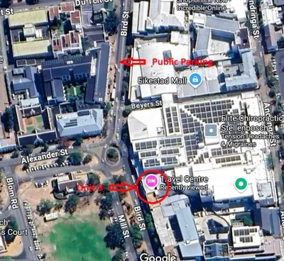 Gallery image of Travel Time Central Stellenbosch in Stellenbosch