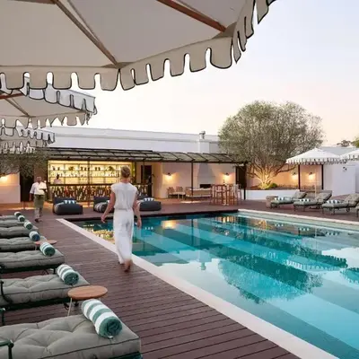 Spier Hotel and Wine Farm