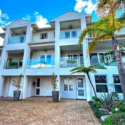 Sea 'n Summit Suite