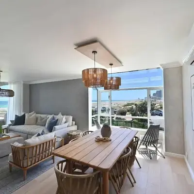 3 Bedroom Cabana on the Beach