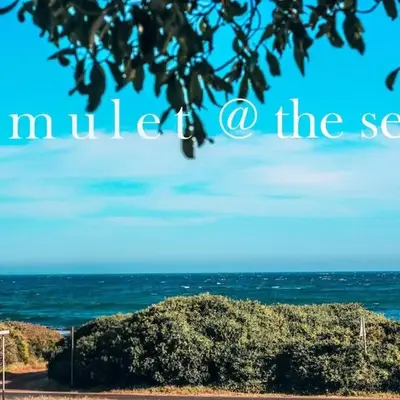 Amulet At The Sea