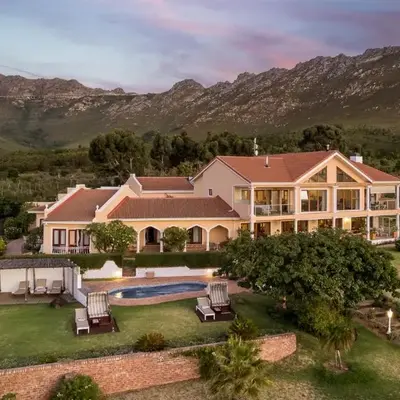 Apricot Gardens Guesthouse