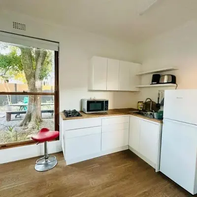 Stellebosch garden flat